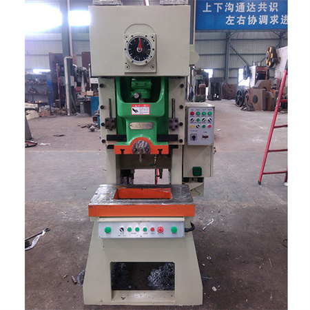 ពាក់កណ្តាលស្វ័យប្រវត្តិ CNC Punching Machine Hydraulic Bearing Press Steel Stamping Pressing Machine for Sheet Metal Equipment