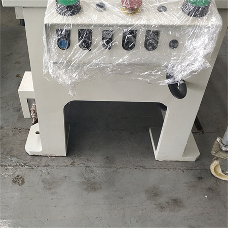 C-Type Automatic Sheet Metal Cnc Punching Hydraulic Press Machine Price