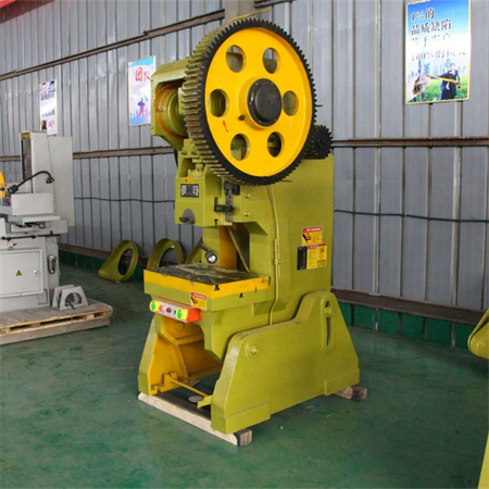 ពិការភ្នែក CNC Turret Punch Press Machine/CNC Punching Machine/CNC Perforating Machine for Stainless Steel Plate