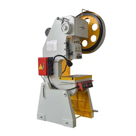J23-6.3T Hot Press Molding Steel Sheet Turret Industrial Punching Mechanical Punching Machine