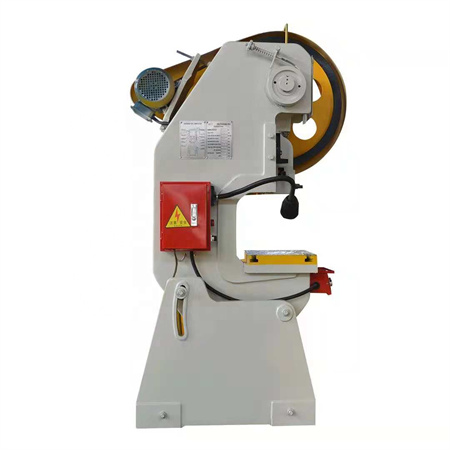 ម៉ាស៊ីន Punching Machine Q35Y-16 ស៊េរី Hydraulic Punching Machine