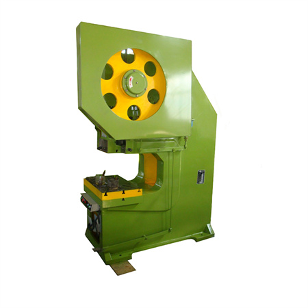 ម៉ាស៊ីន Pneumatic Punching Machine JH21 C-Type High Precision PLC Control System Pneumatic Press Sheet Metal Punching Machine