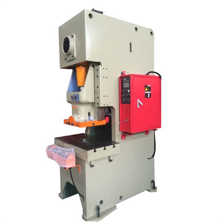 ម៉ាស៊ីនកិនខ្នាតតូច និងម៉ាស៊ីន J23 Press Machinery Machinery Repair Shops Printing J23-40 Ton Power Press ISO 2000 CN;ANH