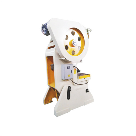 O type Mechanical cnc turret press press for aluminium punching machine