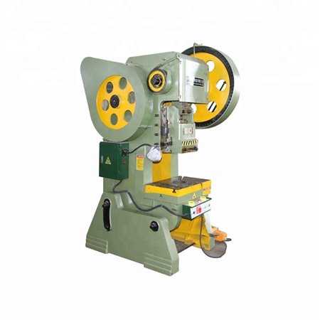 ចុច 60 Ton Punch Automatic Press JH21- 60 Ton Perforating Mechanical Eccentric Pressing Machines Punch Press Machine