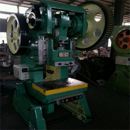 ប្រសិទ្ធភាពខ្ពស់ Yang Li Single Crank C-Frame Press Metal Punch និង Shear Pneumatic Punching Machine