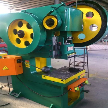ម៉ាស៊ីន Punch Hydraulic Hole Punch Machine Zhongyi Cnc Steel Tube Hole Square Punch Hydraulic Pipe Punching Machine