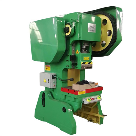 ស្ថានីយ៍ការងារ 32 CNC Servo Turret Punch Press / CNC Punching Machine