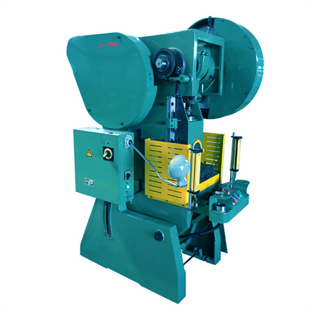 Darling Machinery ដ៏ល្បីល្បាញ DMSFC-21550 1500x5000mm servo motor CNC turret punch machine press