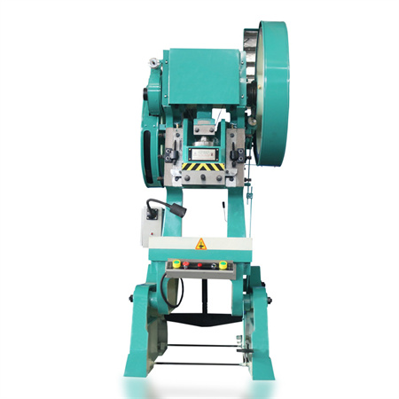 JH21 45ton ភាពជាក់លាក់ខ្ពស់ម៉ាស៊ីនចុច punch/hydraulic pressing រន្ធដែកចុចម៉ាស៊ីនចុច