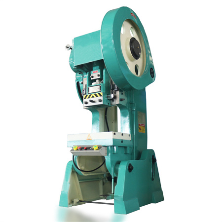 លក់ដុំម៉ាស៊ីន Pneumatic Hole Punching Machine សម្រាប់ផ្លាស្ទិច ប៊ូតុងរុញសុវត្ថិភាពដៃពីរ 50 Kn 5 Tons 0.3-0.8MPA 240*340mm ទទួលយក