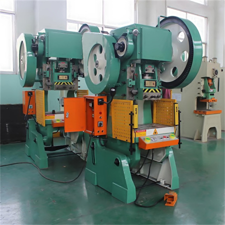 cnc metal បន្ទះដែក punching machines hydraulic press machines for aluminium steel punching hole machinery