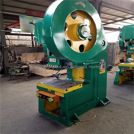 Rotary Punch & Shear Equipment for Easy Metal Punching Machine Punching Hydraulic Automatic 30 Ton