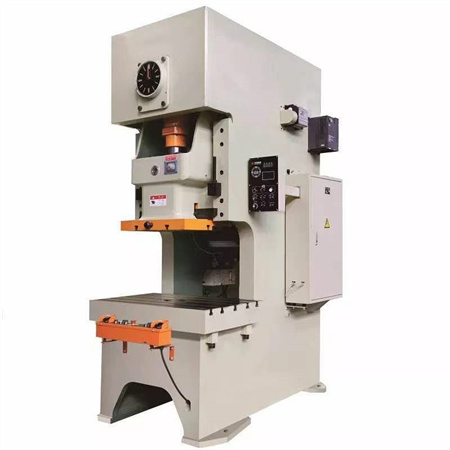 JH21-160T Punch Press Machine សម្រាប់អាលុយមីញ៉ូម Punching Machine Pneumatic Power Press Machine CNC