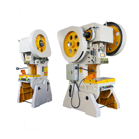 25t សៀវភៅដៃតូច Double Crank Forging Press Puncher Tools Machine