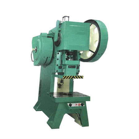 ម៉ាស៊ីនចុច Punch Punch Press Machine J23-6.3 ថាមពលមេកានិច ចុចដែកម៉ាស៊ីន Punching Steel Hole Punch Machine