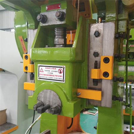 ម៉ាស៊ីន Punching Pressure Punching Machine Plastic Hydraulic Pressure Punching Machine for Vest Bags