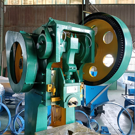 JW36-250 Power Press Rotary Die 250 Ton Punching Machine