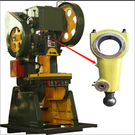 ម៉ាស៊ីនចុចខ្យល់ Pneumatic Press Pneumatic Press Prices ប្រភេទ C ប្រភេទ Single Point Pneumatic Workshop Punching Power Press Machine