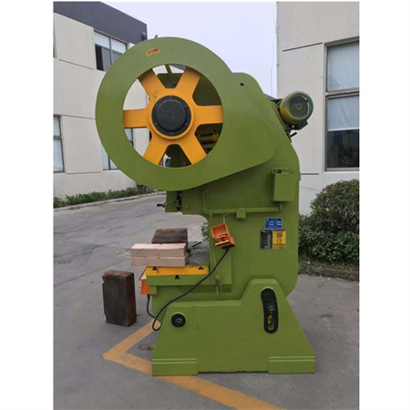 ODETOOLS ការរចនាថ្មី បន្ទះដែកដែកចល័តចល័ត Puncher Hydraulic Hole Punch Machine MHP-20N