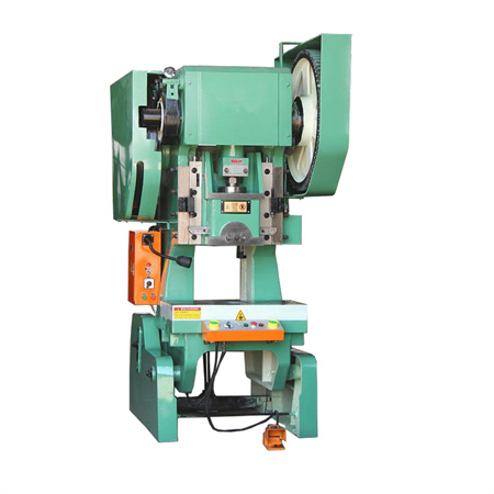 ម៉ាស៊ីន Punch Machine Steel គ្រឿងម៉ាស៊ីនធុនធ្ងន់ CNC Turret Punching Machine Stainless Steel CNC High Precision Punching Machine