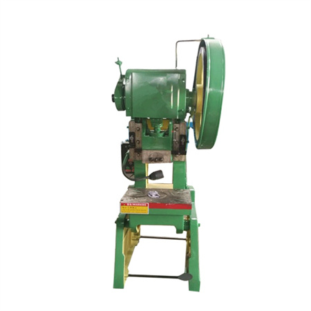 ម៉ាស៊ីន Punching Machine Cnc Turret Punching Machine ក្រុមហ៊ុនផលិត Accurl ម៉ាក CNC Hydraulic Turret Punching Machine