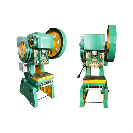 ម៉ាស៊ីនដាល់មេកានិច J23-40T សម្រាប់ម៉ាស៊ីន Shutter press louver punching machine
