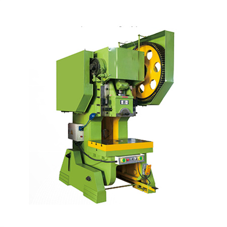 Punching Machine Stamping Press Feeder Normal Feeder Punching Press Machine Coil Stamping Machine with Double-crank for Steel Punching