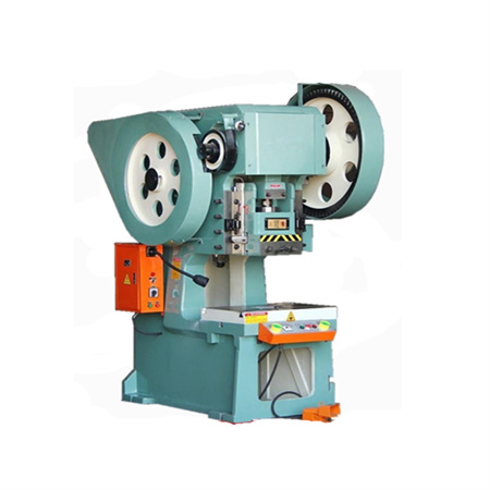 ប្រទេសចិន ធារាសាស្ត្រជុំការ៉េ បំពង់ពីរជួរដំណើរការ Punching Press ដោយស្វ័យប្រវត្តិ CNC Tube Hole Pipe Punching Machine