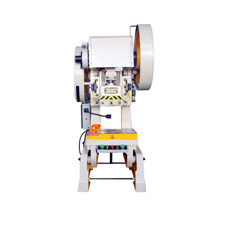 EMM60B dual line 10 ton punch press perforated sheet machine punching hole រាងផ្ទាល់ខ្លួនជាមួយនឹងមុខងាររុញច្រាន