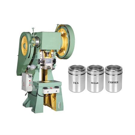 APEC Single Head Hydraulic Punching machine for Aluminum Seal metal hole puncher iron worker
