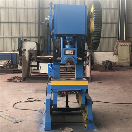 400 Kn Light Duty Mechanical Press Stamping Press Machine Punching Machine 100 Heavy Weight ផ្តល់ជូន 2 ឆ្នាំ