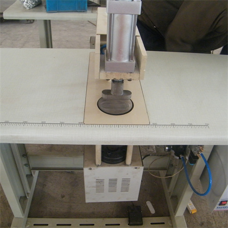 Split CH-70/80/100 eyelet button hole press machine