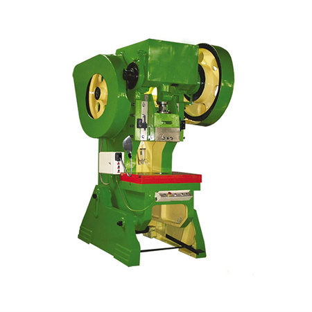 សន្លឹកដែក 4 Column Hydraulic Punching Press Machine