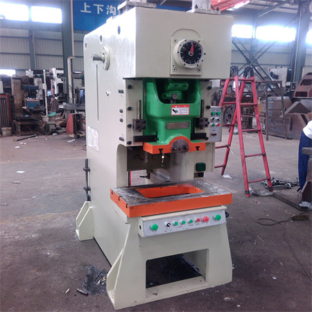 ម៉ាស៊ីនចុចតែមួយដង YD50 ជួរឈរតូចតែមួយ Pneumatic Press 110 / 220V Punching Machine Force 120KG Punch Press Machine