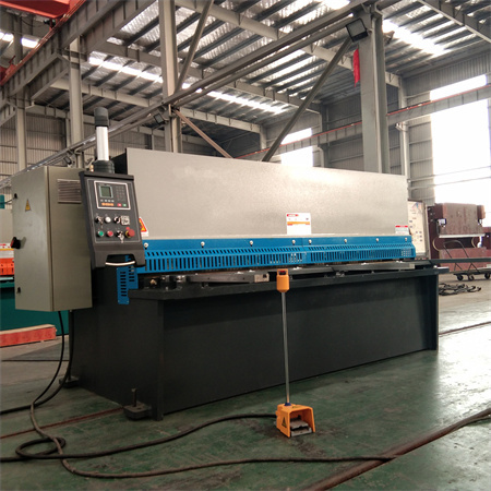 ម៉ាស៊ីនកាត់ក្រដាសដោយស្វ័យប្រវត្តិ Manuel Guillotine 520mm Hydraulic Program-Controlled Paper Cutter Machine