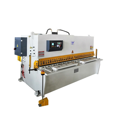 CNC Hydraulic Shearing Machines សម្រាប់ Rebar Electric Industrial Cutters