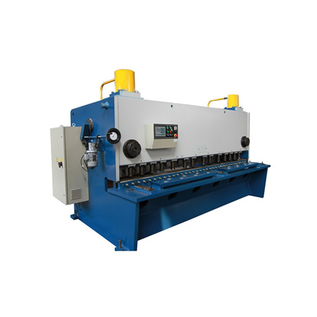កំណាត់ម៉ាស៊ីនកាត់ AccurlSwing Beam Shear MS7-16/6000mm Hydraulic Shearing Machine With Dleta Inverter ជាមួយនឹងវីសគ្រាប់បាល់ និងដំបងប៉ូលា