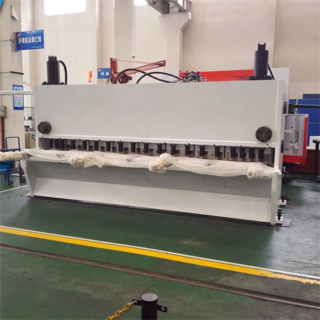 ម៉ាស៊ីនកាត់ដែកអគ្គិសនី Guillotine លក់ក្តៅ 2mm 1500mm ដោយដៃសន្លឹកដែក Shear មេកានិចខ្នាតតូច Cnc Guillotine Electric Plate Shearing Machine for Cutting Steel