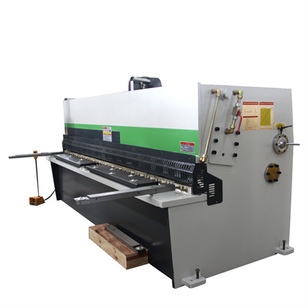 ម៉ាស៊ីនកាត់សន្លឹកដែក ម៉ាស៊ីនកាត់មេកានិក QC11 Series Sheet Metal Plate Guillotines Shear Machine True-cut Electrical Mechanical Cutting Machine