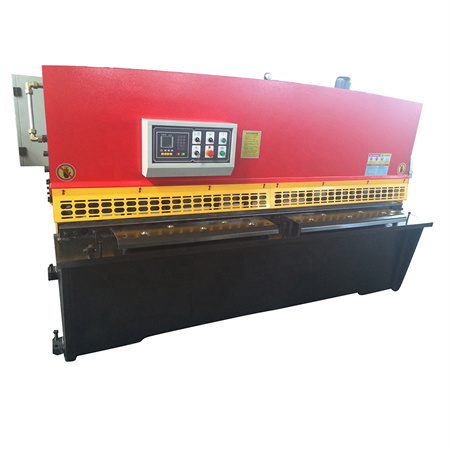 ម៉ាស៊ីនកាត់ដែក Guillotine ច្រើនប្រភេទ តម្លៃ 8X2500 Guillotine Shearing Machine with ESTUN E21s for Cutting Steel