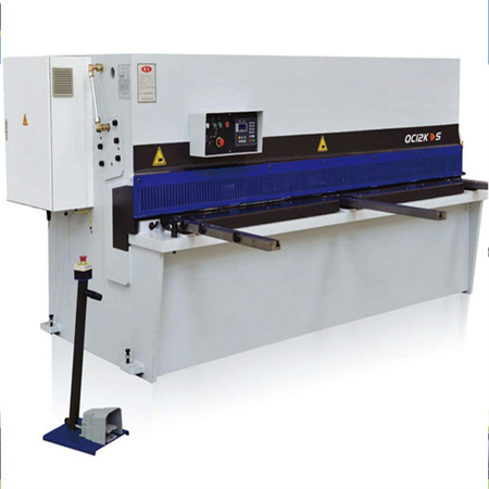 Mini HS-500 Hand Shearing Sheet Metal Cutting Machine តម្លៃ