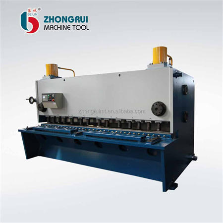 Accurl qc11y plates hydraulic guillotine shear machine sheet metal shearing machine
