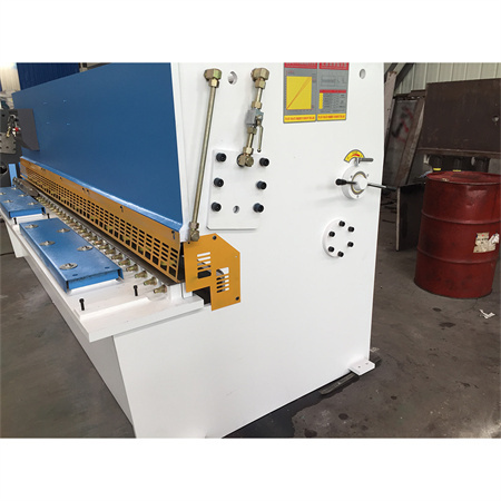 Q01-2X1000/ Q01-2X1000A Guillotine Shear Metal Sheet Foot Operated Pedal Shearing Machine
