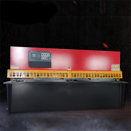 ម៉ូដែល GQ 60 Steel Rebar Shear Machine Bar Cutter Machinery/steel bar cutting machine