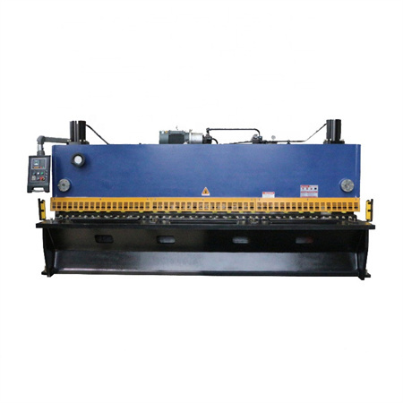 ម៉ាស៊ីនកាត់ដែក Guillotine ម៉ាស៊ីនកាត់ដែក Accurl CNC 6x2500 Hydraulic Guillotine Shearing Machine Sheet Metal Shears Plate Machine Cutting Machine