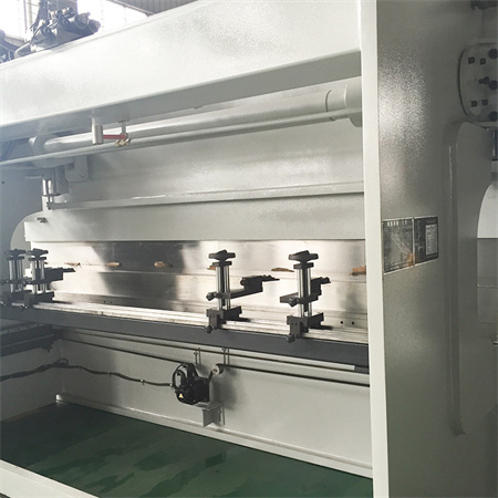 ម៉ាស៊ីនកាត់ដែក 12*4000mm ម៉ាស៊ីនកាត់ដែក Hydraulic Guillotine Shearing Machine