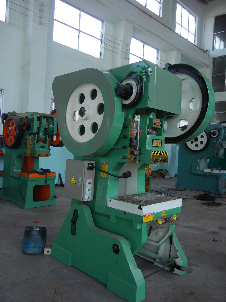Lvdcnc China Manual Hydraulic Pressing Machine Tube Punching Machine